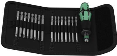 Wera KK 60 Werkplaats Bitschroevendraaier 1/4 (6.3 mm)