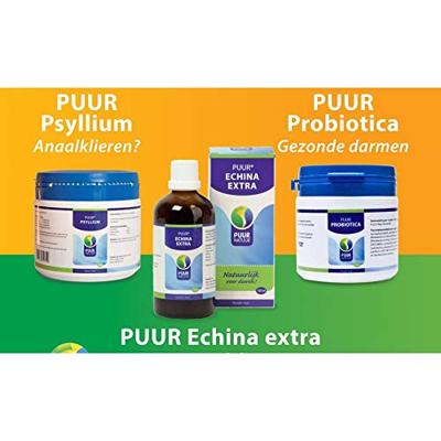 PUUR NATUUR PSYLLIUM HOND EN KAT