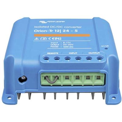 Victron Energy Orion-Tr 12/12-30A Converter 360 W 12 V - 12.2 V Victron Energy Orion-Tr 12/12-30A Converter 360 W 12 V - 12.2 V