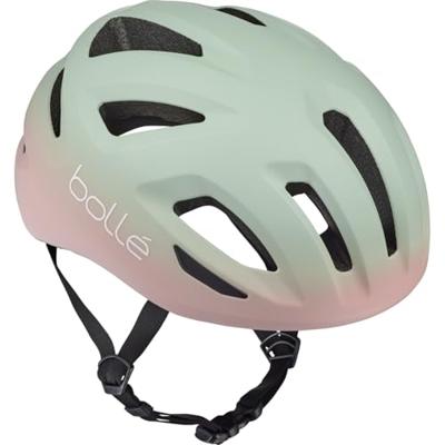 Bollé helm "spero" helmet spero size s grad.pink green