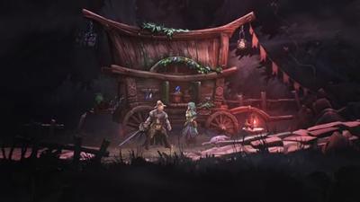 Mandragora Whispers of the Witch Tree