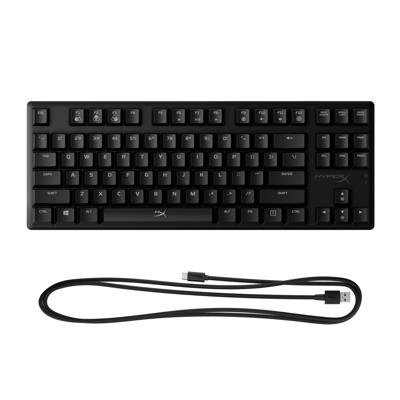 HYPERX Alloy Origins Core Tenkeyless Mechanical Gaming-toetsenbord - Aqua Switch