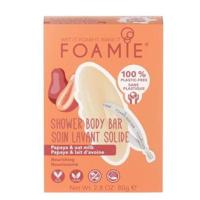 Foamie Shower Body Bar Papaya & Oat Milk - thumbnail