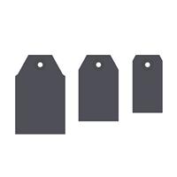 Paperfuel • pons 3 in 1 recht label - thumbnail