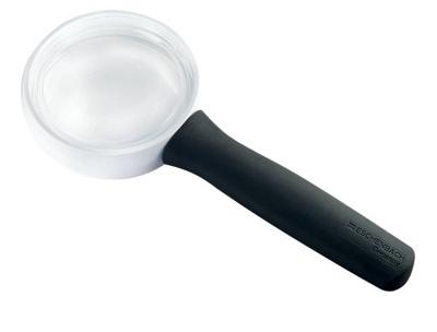 Eschenbach 266850 Vergrootglas Vergrotingsfactor: 4.5 x Lensgrootte: (Ø) 50 mm Zwart Eschenbach 266850 Vergrootglas Vergrotingsfactor: 4.5 x Lensgrootte: (Ø) 50 mm Zwart