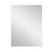 Wandspiegel EDM 32435 20 W 80 x 60 cm Rechthoekig LED Licht - thumbnail
