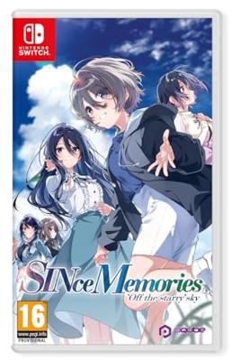 SINce Memories: Off the Starry Sky SINce Memories: Off the Starry Sky