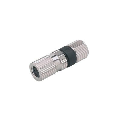 ifm Electronic E11552 Sensor/actuator connector, niet geassembleerd Aantal polen (sensoren): 3 Bus, recht 1 stuk(s)