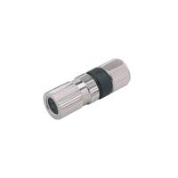 ifm Electronic E11552 Sensor/actuator connector, niet geassembleerd Aantal polen (sensoren): 3 Bus, recht 1 stuk(s) - thumbnail
