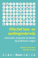 Effectief lees- en spellingonderwijs (Paperback) - thumbnail