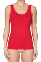 Dames hemd microfiber 7591 - Polyamide dames onderhemd - Naadloos Singlet - thumbnail