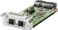 HP E Aruba 2930 Stacking Module met 2 poorten - thumbnail
