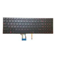 Notebook keyboard for Asus ROG GL502 FX502GL with backlit - thumbnail