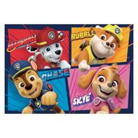 Clementoni maxi legpuzzel paw patrol, 24st. - thumbnail