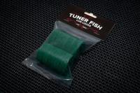 Tuner Fish Cymbal Felts Green 10-pack - thumbnail