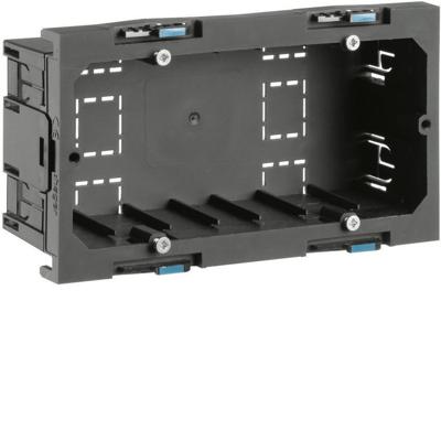 Hager G2860 Inbouwdoos Apparaat-inbouwdoos Zwart 1 stuk(s)