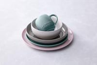 LE CREUSET - San Francisco - Diep bord Coupe 22cm Meringue - thumbnail