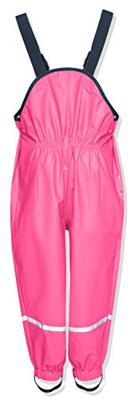 Playshoes regenbroek verstelbaar Uni Fuchsia-140
