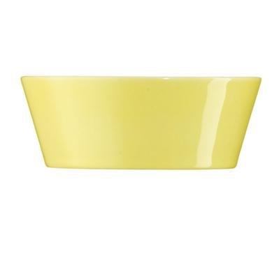ARZBERG - Tric Yellow - Schaal Konisch 15cm