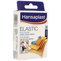 Hansaplast Elastic Pleisters - thumbnail
