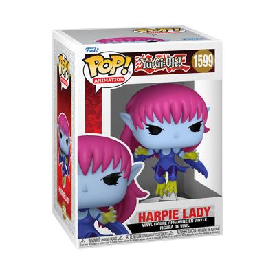 Yu-Gi-Oh! Funko Pop Vinyl: Harpie Lady
