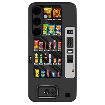 Samsung Galaxy S25 FE hoesje - Snoepautomaat Samsung Galaxy S25 FE hoesje - Snoepautomaat
