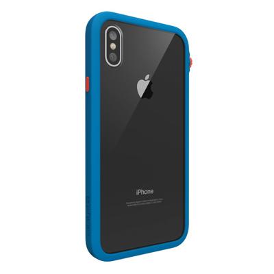 Catalyst Impact Protection Hoesje iPhone X Blauw