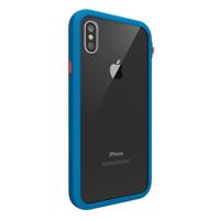 Catalyst Impact Protection Hoesje iPhone X Blauw - thumbnail