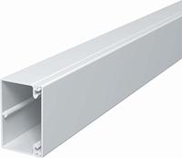 OBO Bettermann 6191134 Kabelgoot (l x b x h) 2000 x 60 x 40 mm Zuiver wit 1 stuk(s) - thumbnail