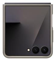 Samsung Kindsuit Case voor Samsung Galaxy Z Flip7 5G Telefoonhoesje Bruin - thumbnail