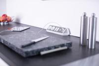 Stekkerdoos Desktop-Power 4-Wegs 2.00 m Zilver - Geaard - thumbnail