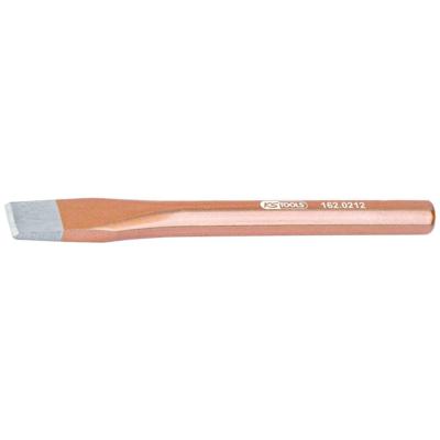 KS Tools Platte beitel, 8-kant, 150 mm 1620212