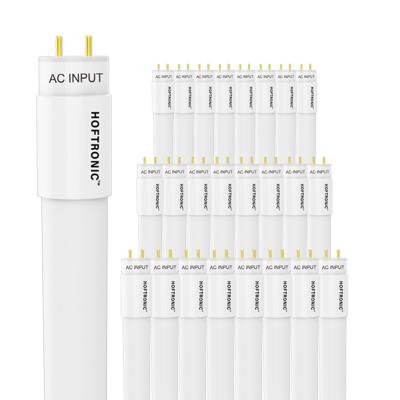 25x LED TL Buis 60cm - T8 G13 Fitting - 9W 1170 lumen (130lm/W) - 4000K neutraal wit - Flikkervrij - Vervangt 25 Watt (25W/840) - Incl. Starter