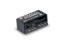 TracoPower TMR 3-1211WIE DC/DC-converter, print 12 V/DC 5 V/DC 600 mA 3 W Aantal uitgangen: 1 x Inhoud 1 stuk(s) - thumbnail