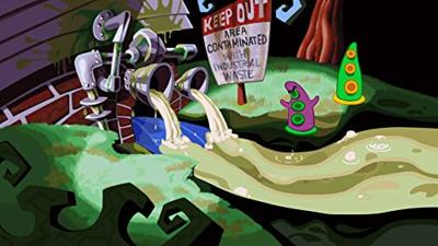 Day of the Tentacle Remastered (Limited Run Games)