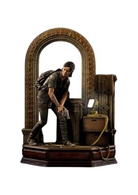 The Last of Us Part II Ultimate Premium Masterline Series Statue 1/4 Ellie The Theater Bonus Version 58 cm