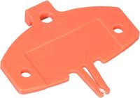 Shimano pad spacer for br-m985/785/675 - thumbnail