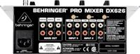 Behringer DX626 3-kanaals DJ-mixer - thumbnail