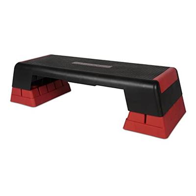 Gymstick Aerobic Stepper + online workout video's Gymstick Aerobic Stepper + online workout video's