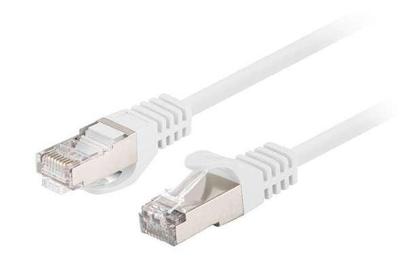 Lanberg PCF6-20CC-0150-W netwerkkabel Wit 1,5 m Cat6 U/UTP (UTP)
