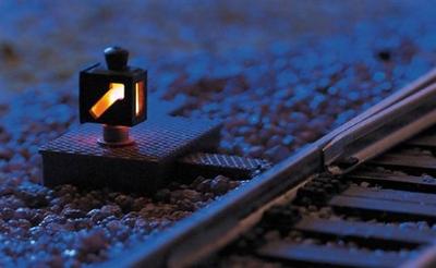 H0 Fleischmann Profi-rails 6438 Wissellantaarn H0 Fleischmann Profi-rails 6438 Wissellantaarn