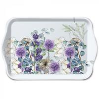 Ambiente tray lunaria green 13x21cm - thumbnail