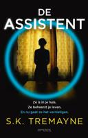 De assistent - S.K. Tremayne - Paperback (9789044643312) - thumbnail