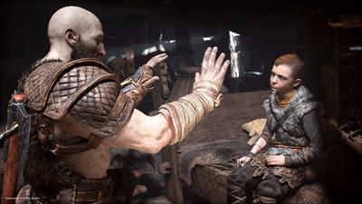 JUEGO SONY PS4 HITS GOD OF WAR