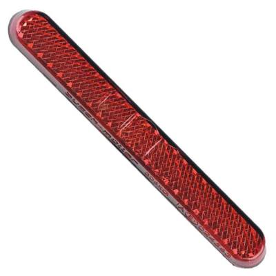 Busch + Müller Busch & müller reflector rear reflector b&m "306/1kg" red
