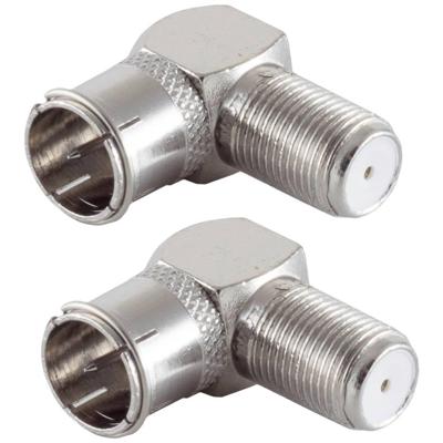 Shiverpeaks BS15-300414 F-adapter, haaks Aansluitingen: F-Quick-koppeling, F-bus 2 stuk(s) Shiverpeaks BS15-300414 F-adapter, haaks Aansluitingen: F-Quick-koppeling, F-bus 2 stuk(s)