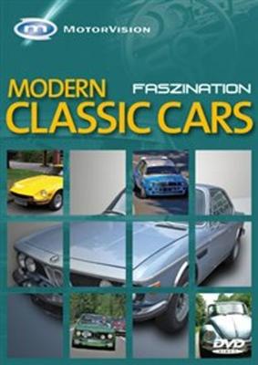 Faszination Modern Classic Cars - DVD (0707787720397) Faszination Modern Classic Cars - DVD (0707787720397)