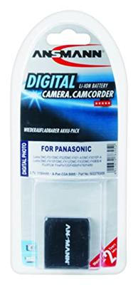 PANASONIC CGA-S005 - thumbnail