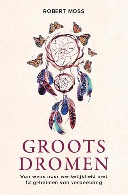 Groots dromen - Robert Moss - ebook