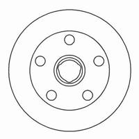 Remschijf 16329 - thumbnail